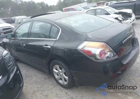 2008 Nissan Altima 2.5 S из США, поврежденный, VIN 1N4AL21E48N461708
